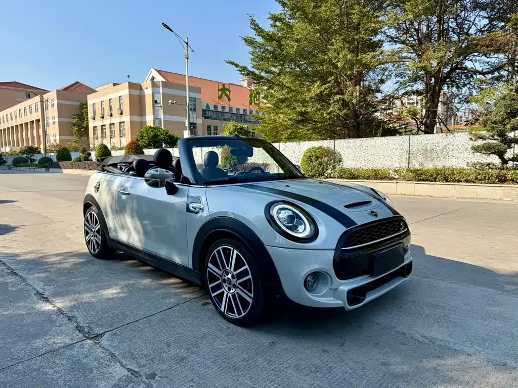 MINI Cooper (3-door) 2021 из CN, фото 7