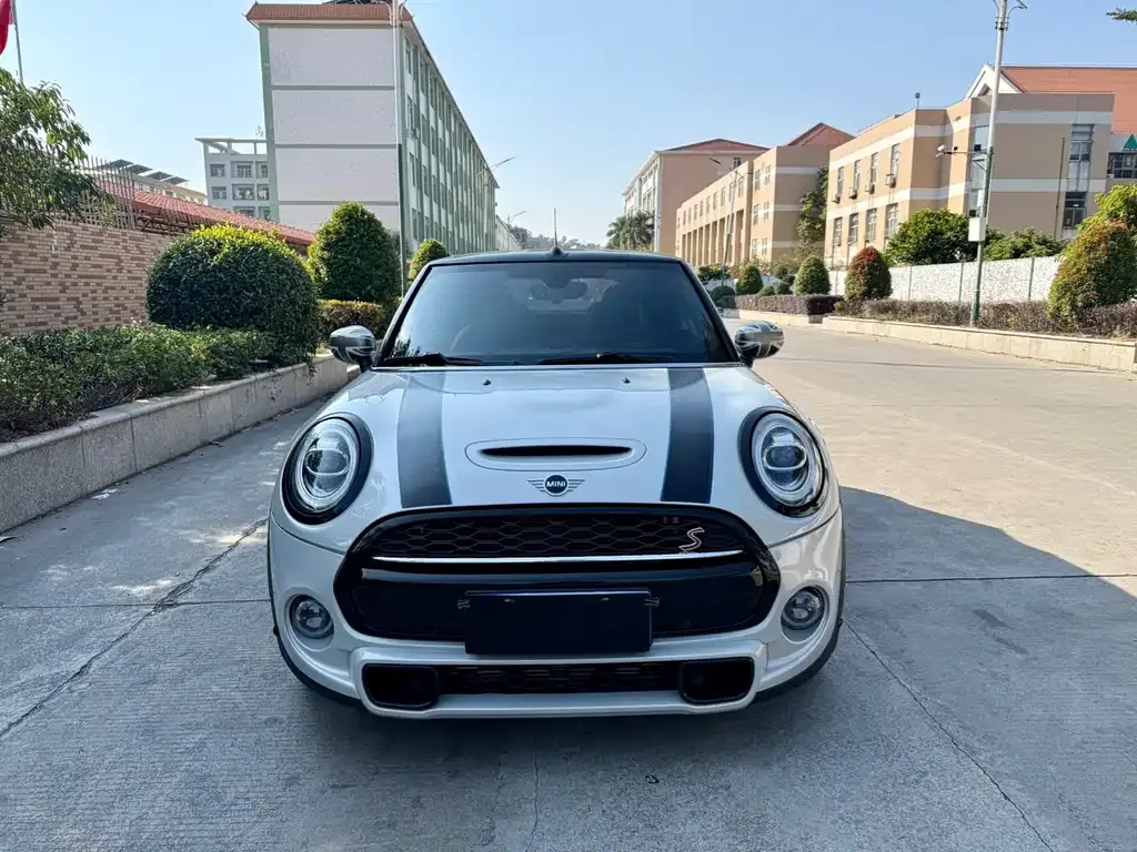 MINI Cooper (3-door) 2021 из CN, фото 4