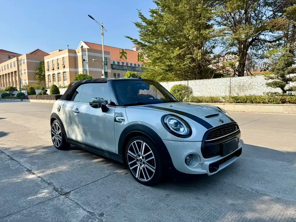 MINI Cooper (3-door) 2021 из CN, фото 6