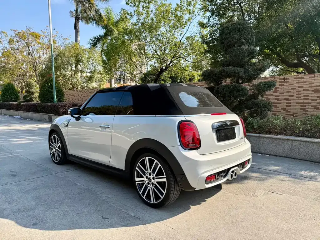 MINI Cooper (3-door) 2021 из CN, фото 9