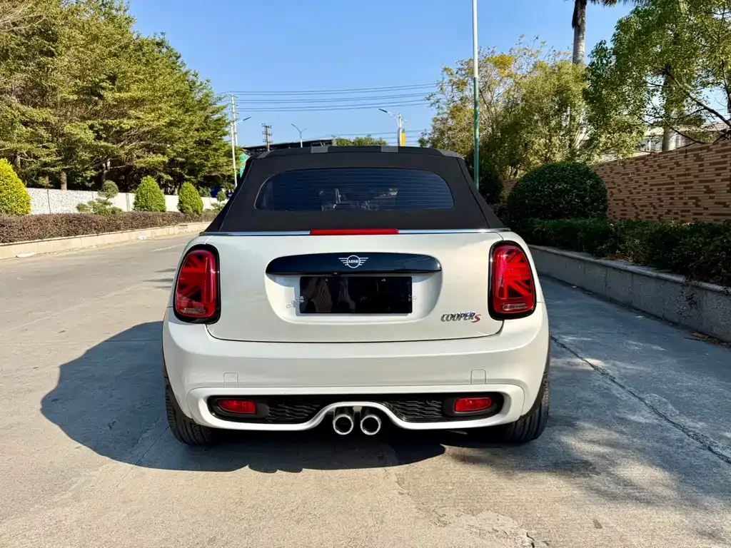 MINI Cooper (3-door) 2021 из CN, фото 5