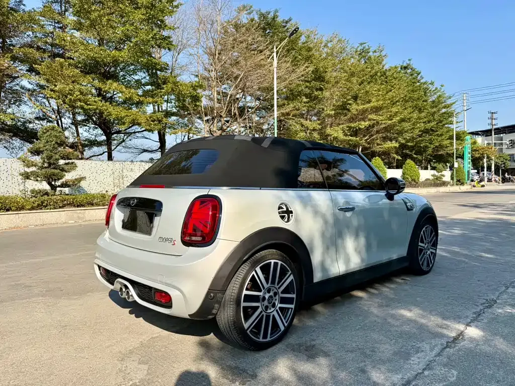 MINI Cooper (3-door) 2021 из CN, фото 10