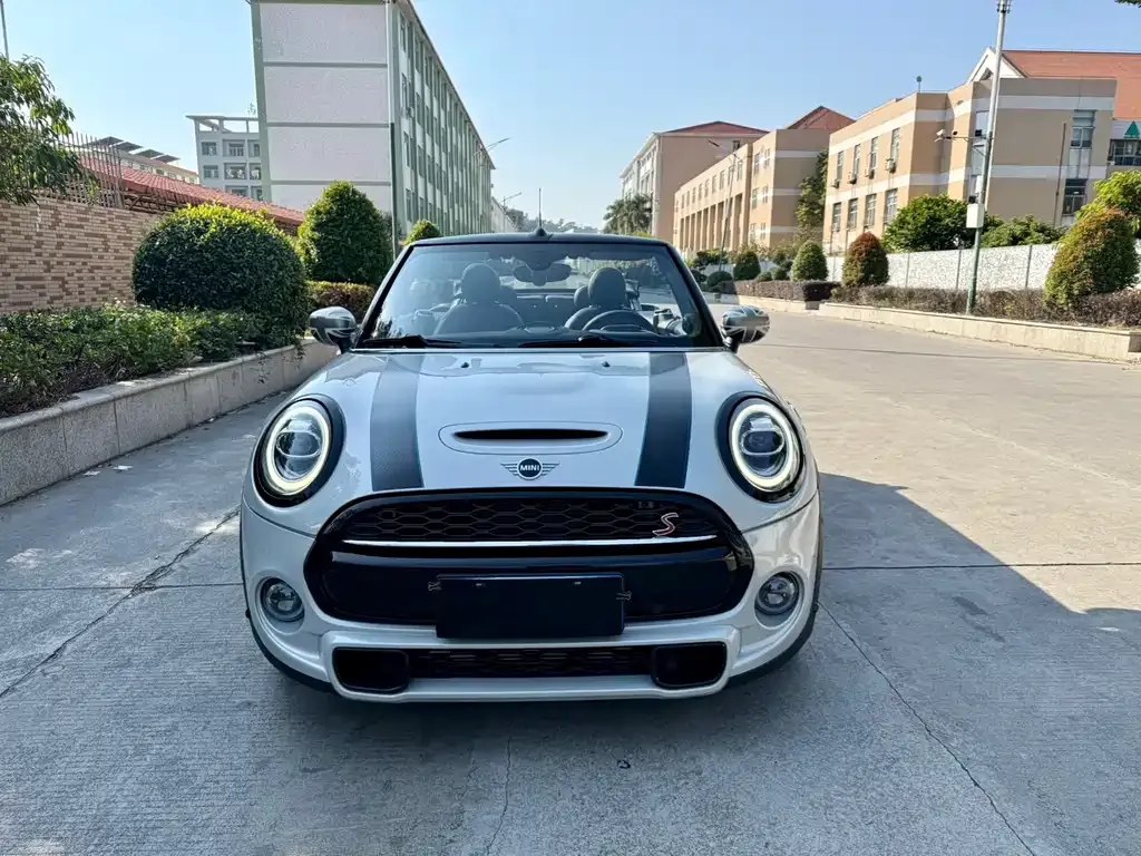 MINI Cooper (3-door) 2021 из CN, фото 8