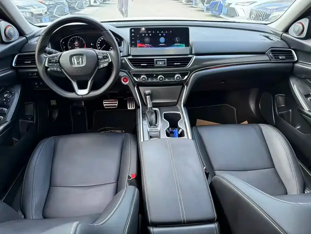 Honda Accord — фото 2