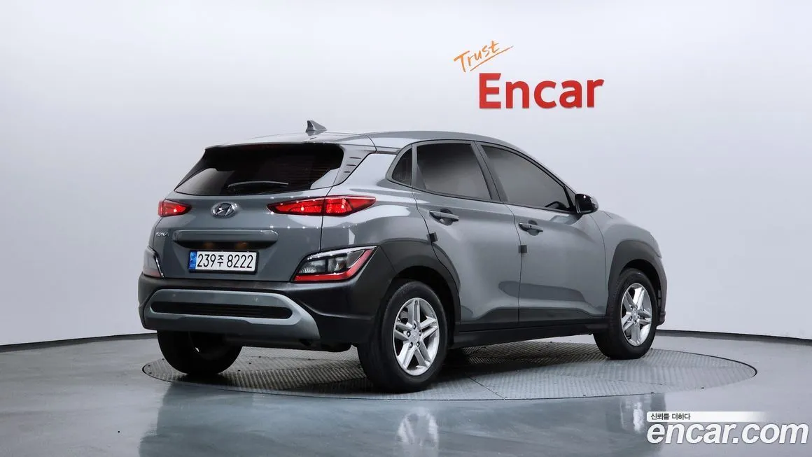 Hyundai Kona — фото 10