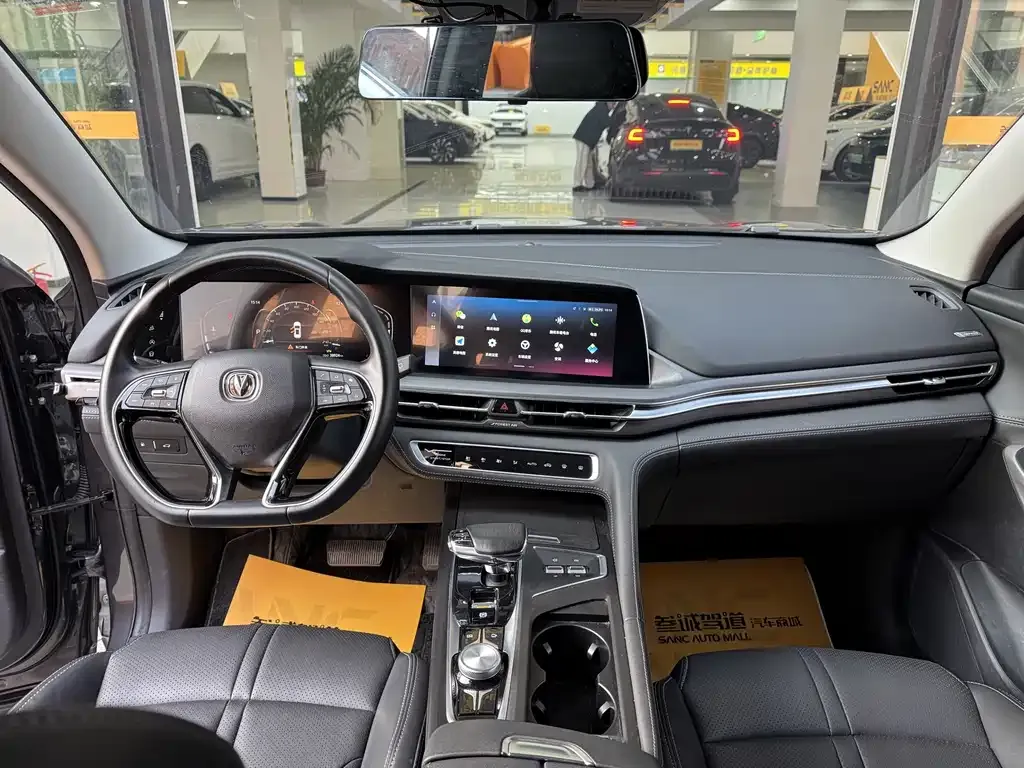 Changan CS75PLUS 2021 из CN, фото 3