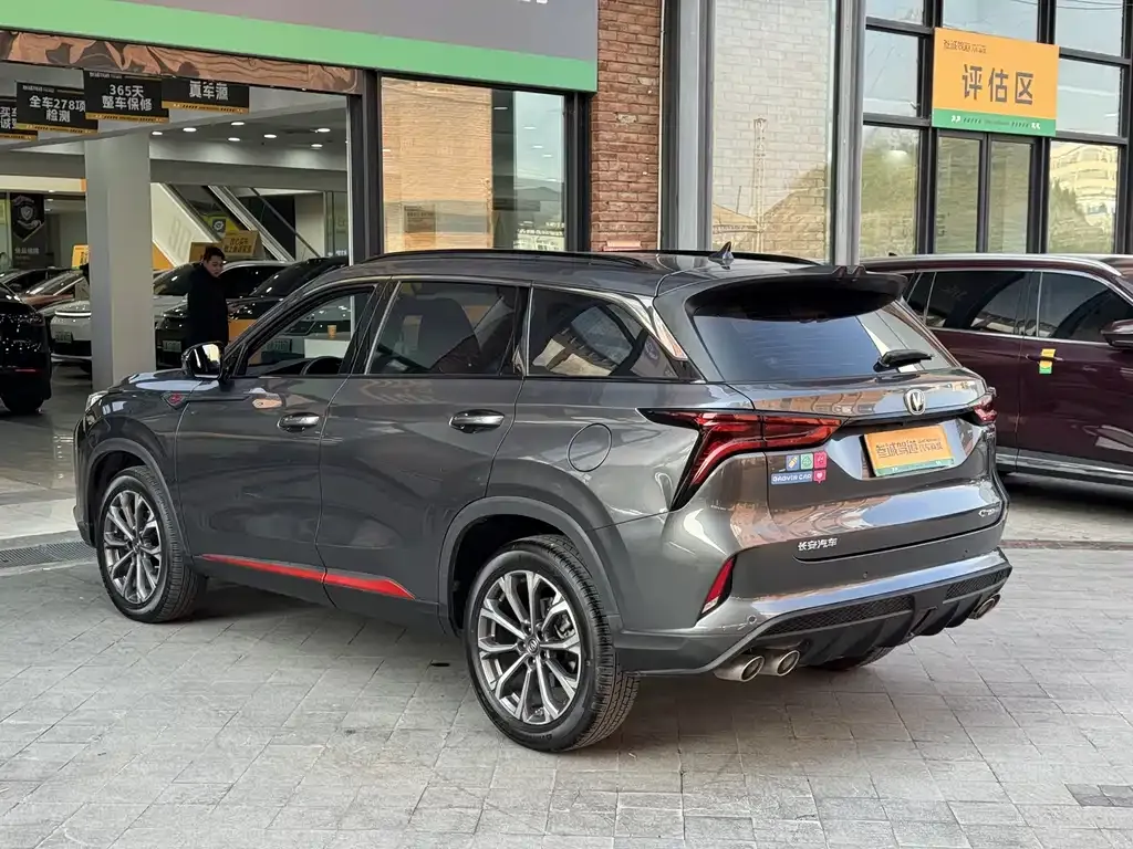 Changan CS75PLUS 2021 из CN, фото 6