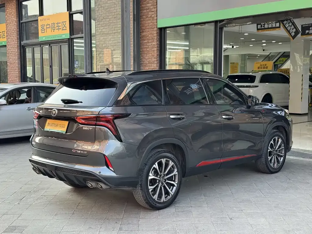 Changan CS75PLUS 2021 из CN, фото 10