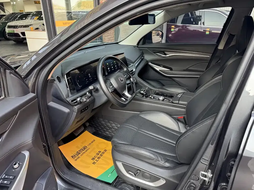 Changan CS75PLUS 2021 из CN, фото 4