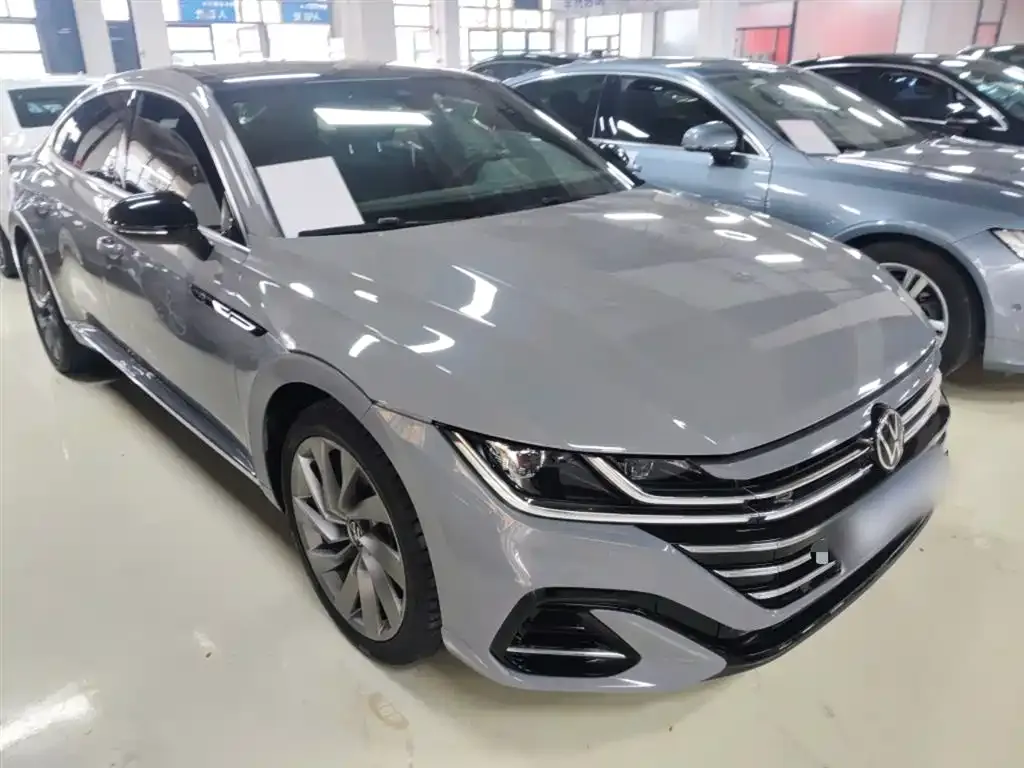 Volkswagen CC 2024 из CN, фото 4