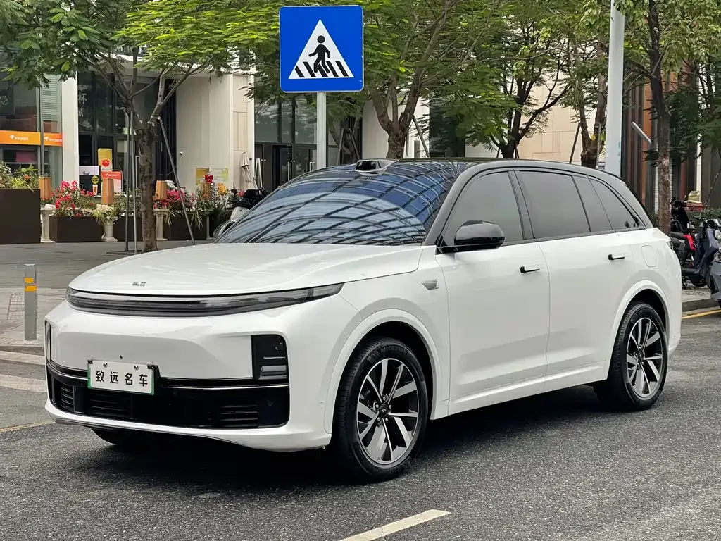 Li Auto L7 2023 из CN, фото 1