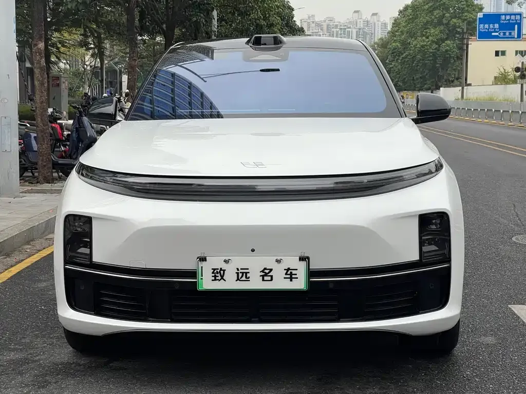 Li Auto L7 2023 из CN, фото 2