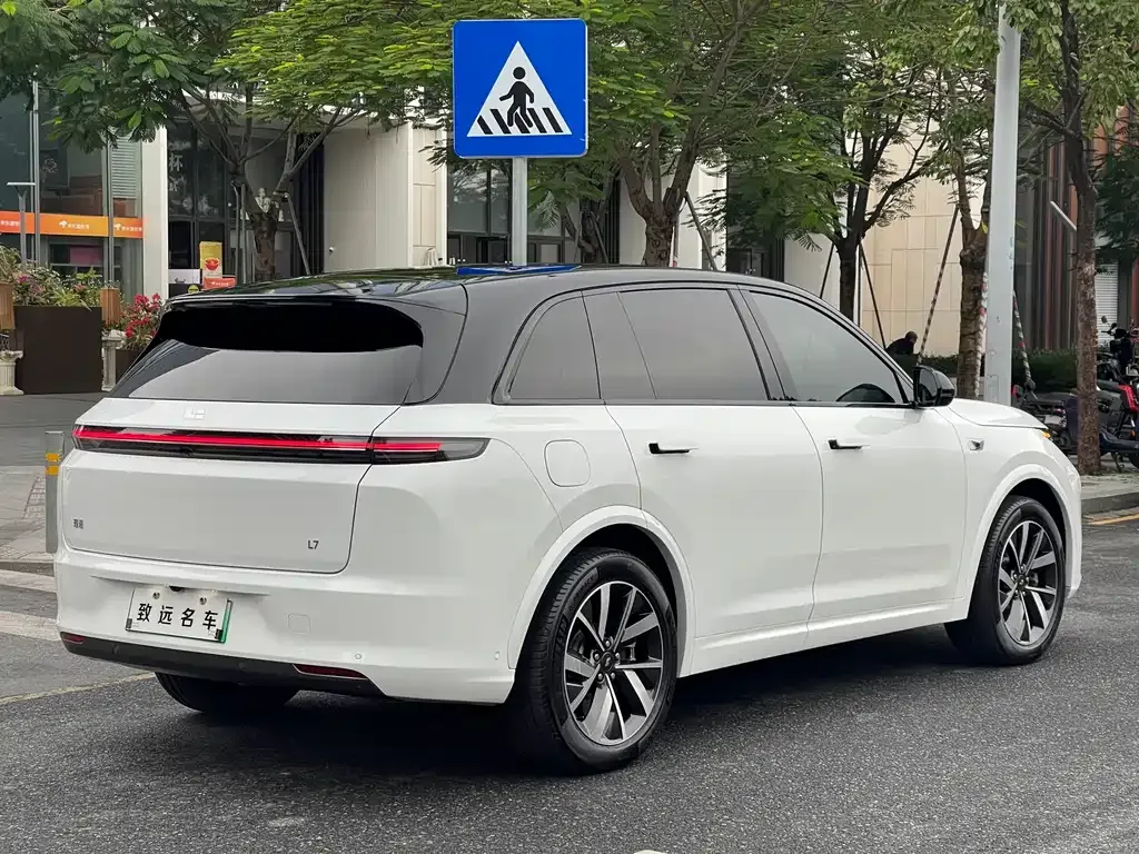 Li Auto L7 2023 из CN, фото 9