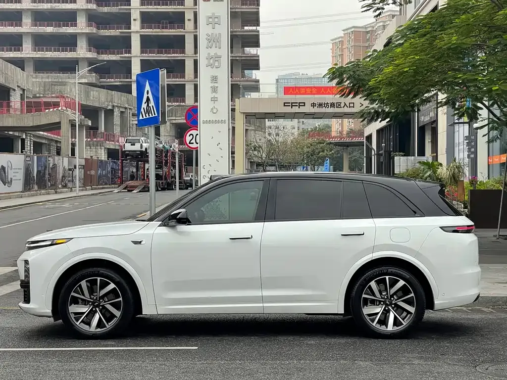 Li Auto L7 2023 из CN, фото 8