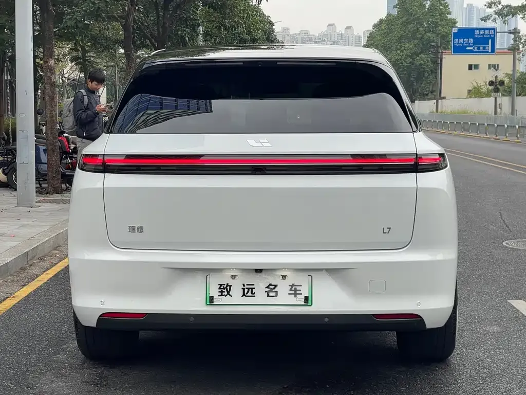Li Auto L7 2023 из CN, фото 6