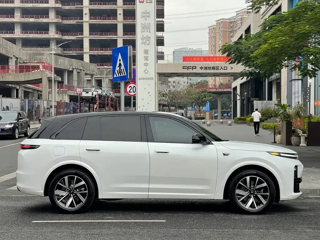Li Auto L7 2023 из CN, фото 4