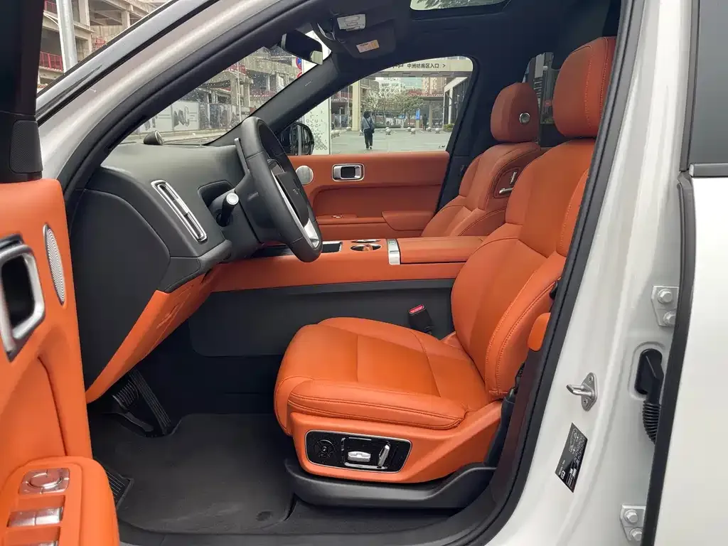Li Auto L7 2023 из CN, фото 7