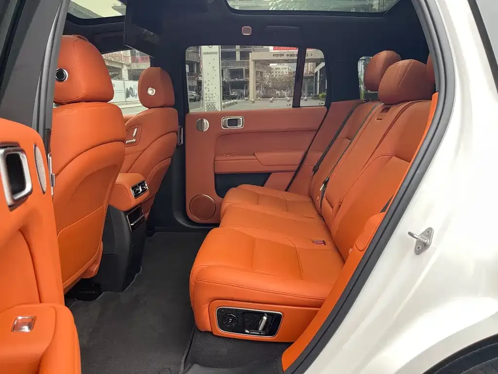 Li Auto L7 2023 из CN, фото 10