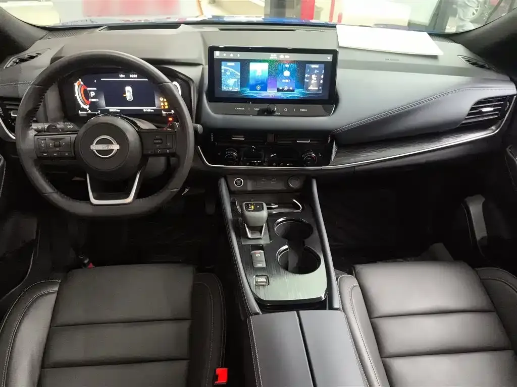 Nissan Qashqai — фото 10