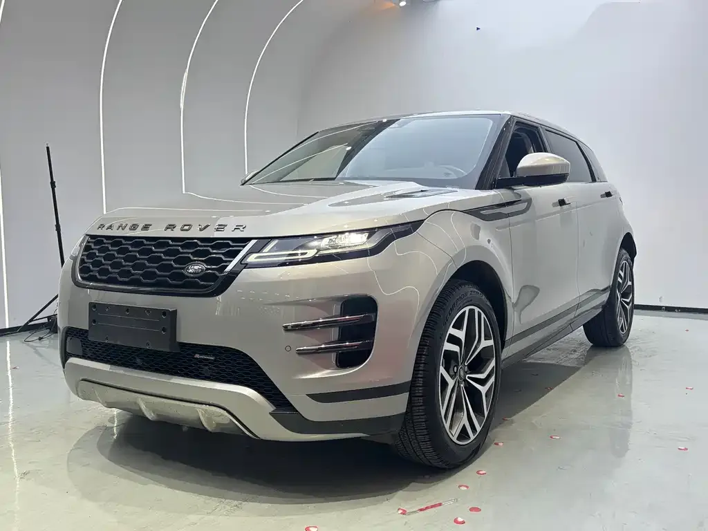 Land Rover Evoque 2023 из CN, фото 1