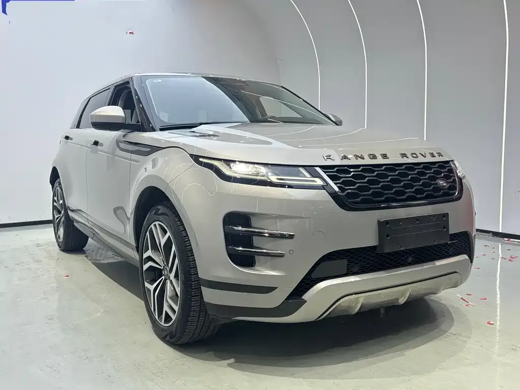 Land Rover Evoque 2023 из CN, фото 9