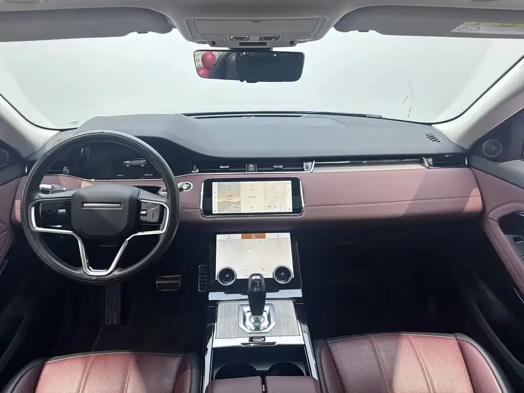 Land Rover Evoque 2023 из CN, фото 6
