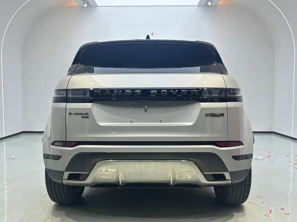 Land Rover Evoque 2023 из CN, фото 2