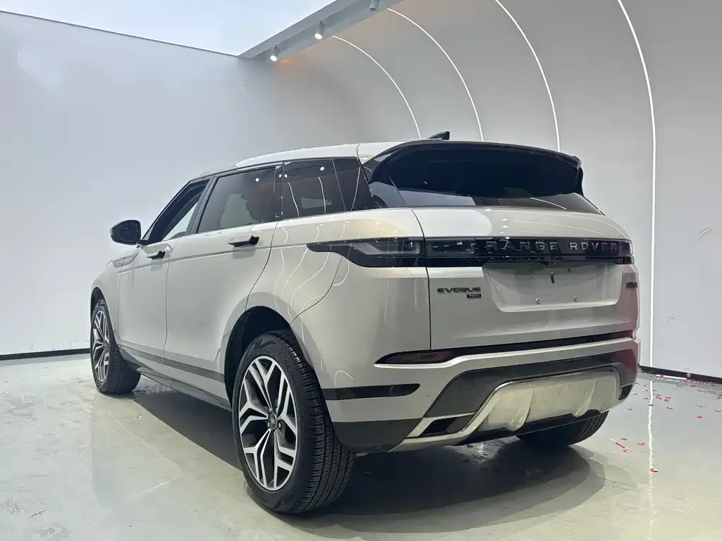 Land Rover Evoque 2023 из CN, фото 8