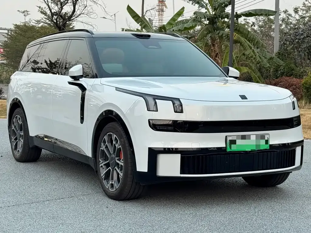 Lynk & Co 900 2025 из CN, фото 10