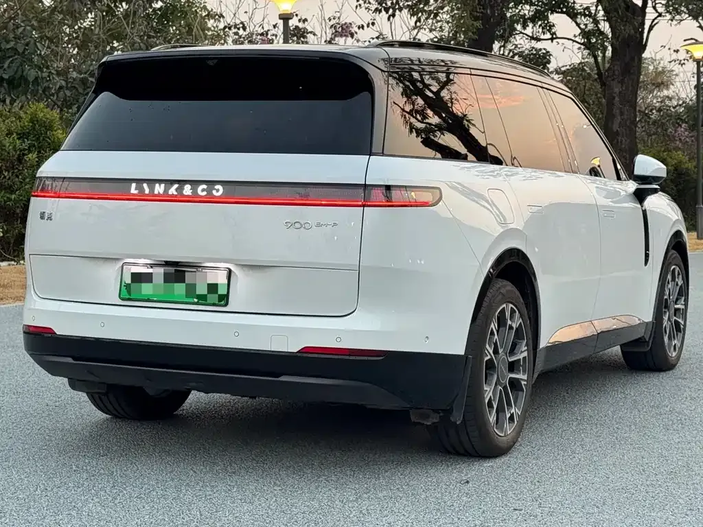 Lynk & Co 900 2025 из CN, фото 7
