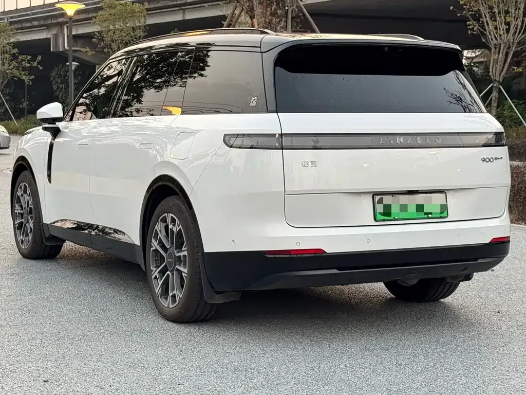 Lynk & Co 900 2025 из CN, фото 6