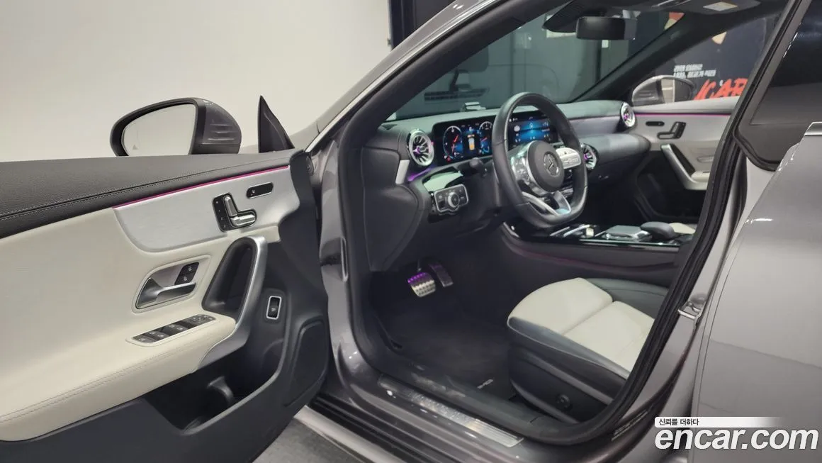 [object Object] CLA-Class 2021 из KR, фото 10