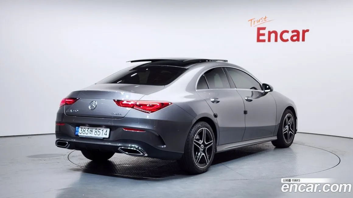 [object Object] CLA-Class 2021 из KR, фото 2