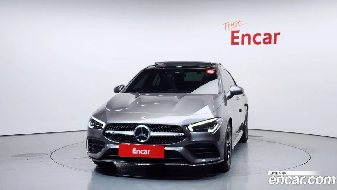 [object Object] CLA-Class 2021 из KR, фото 3