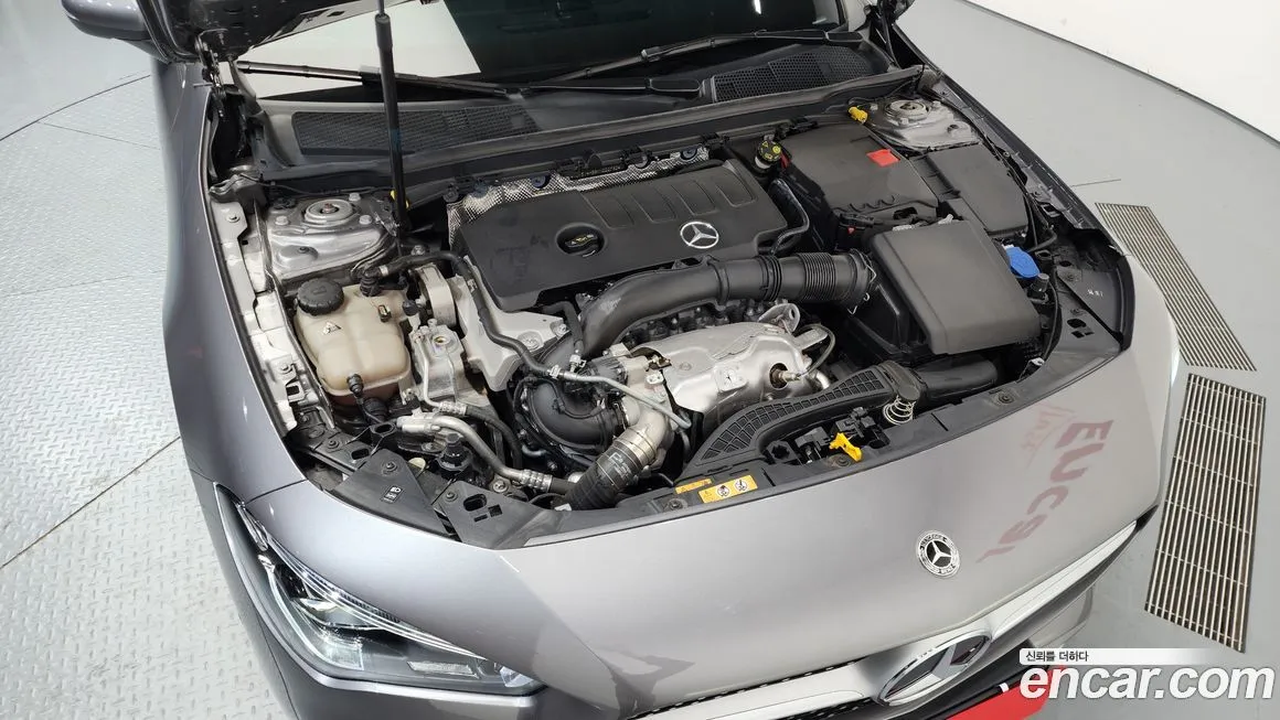 [object Object] CLA-Class 2021 из KR, фото 6