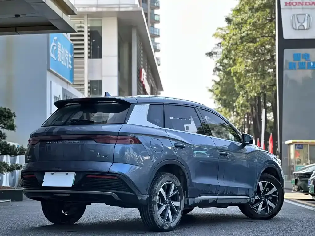 BYD Pro New Energy 2023 из CN, фото 8