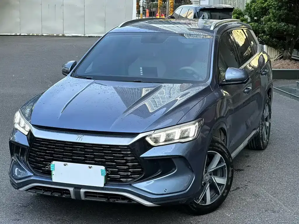 BYD Pro New Energy 2023 из CN, фото 9