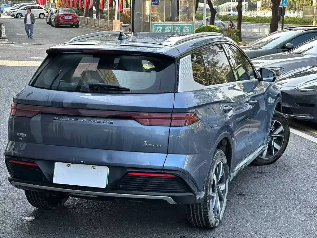 BYD Pro New Energy 2023 из CN, фото 5