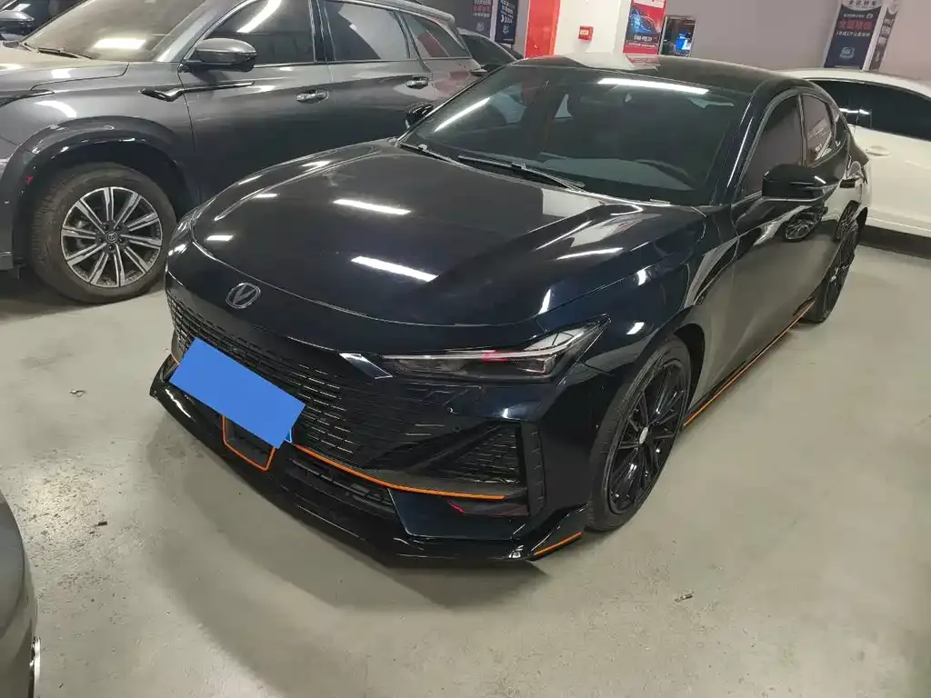 Changan UNI-V 2023 из CN, фото 1
