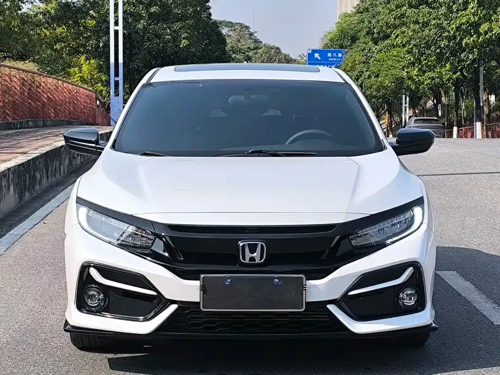 Honda Civic 2022 из CN, фото 7