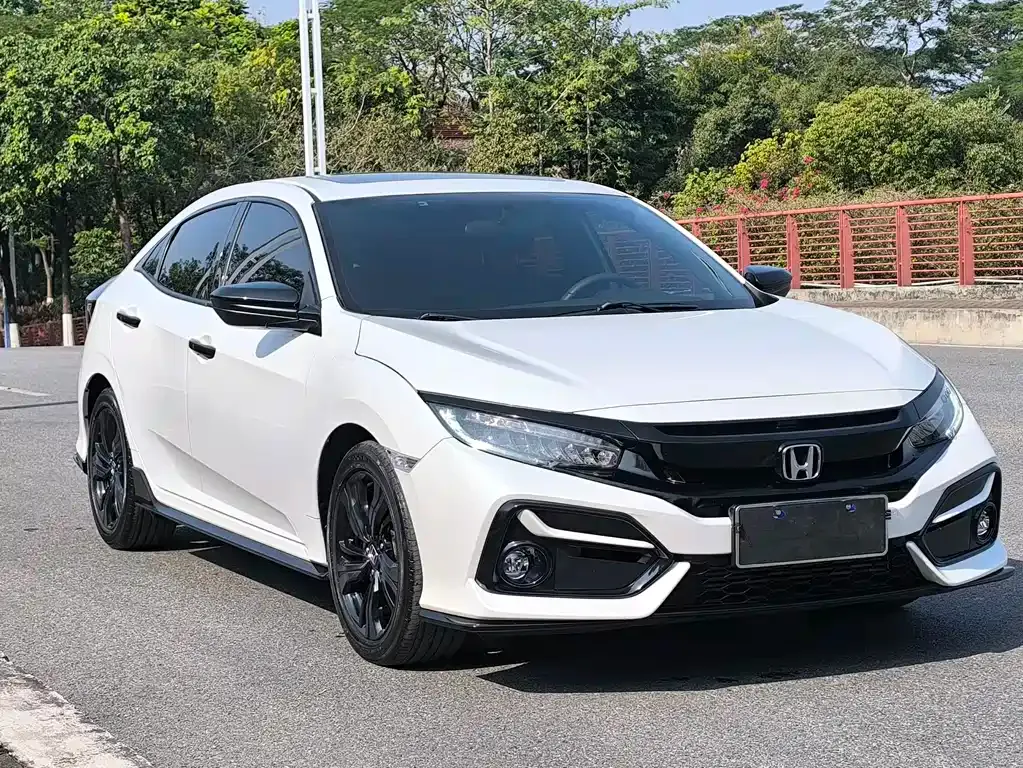 Honda Civic 2022 из CN, фото 10