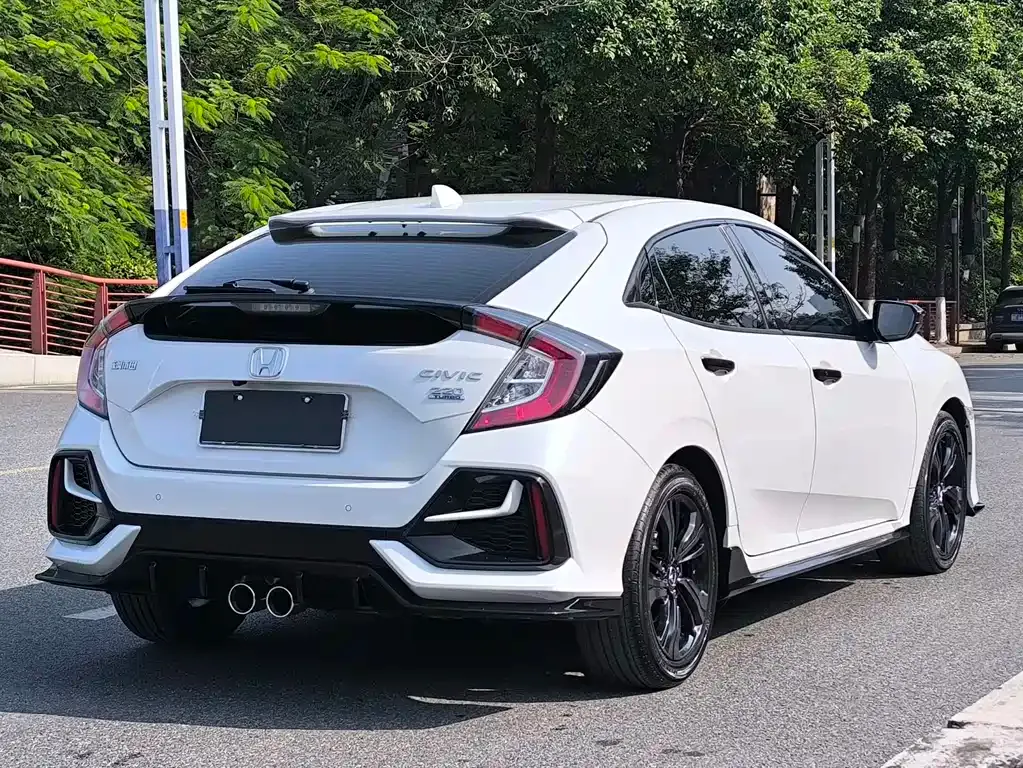 Honda Civic 2022 из CN, фото 6
