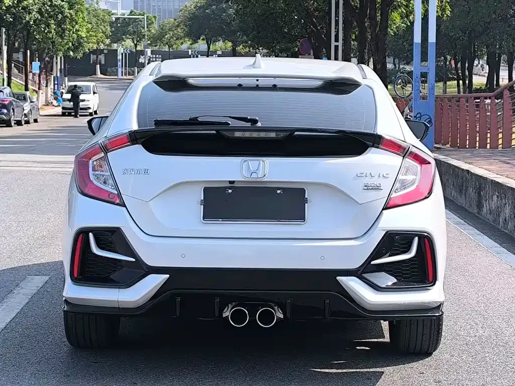 Honda Civic 2022 из CN, фото 4