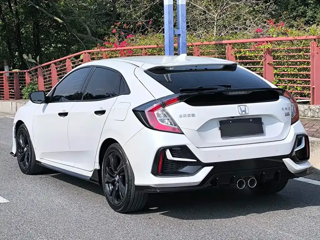 Honda Civic 2022 из CN, фото 9