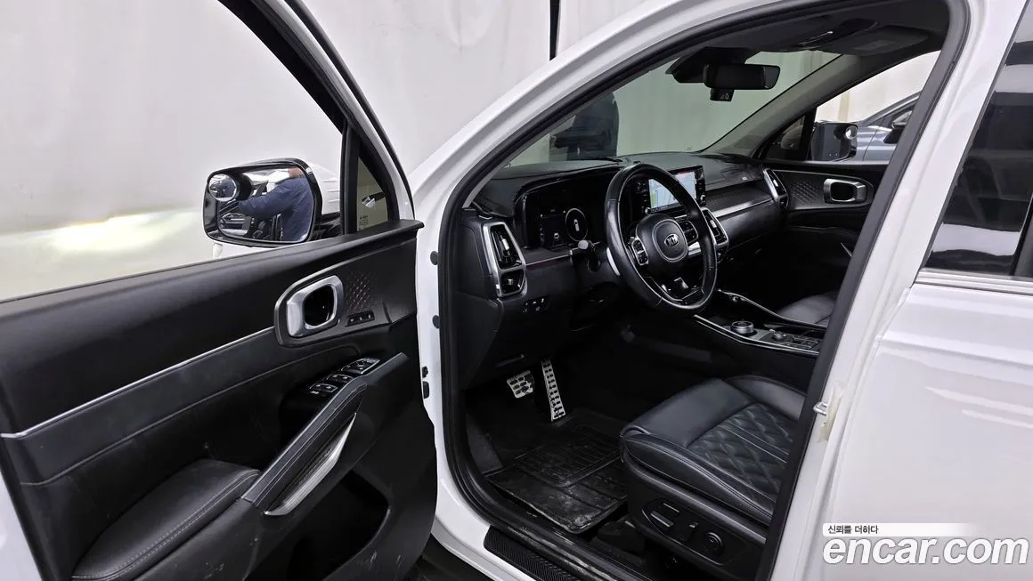 Kia Sorento 2021 из KR, фото 8