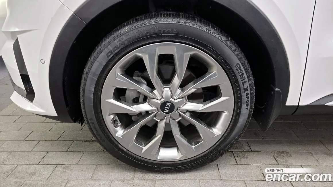Kia Sorento 2021 из KR, фото 9