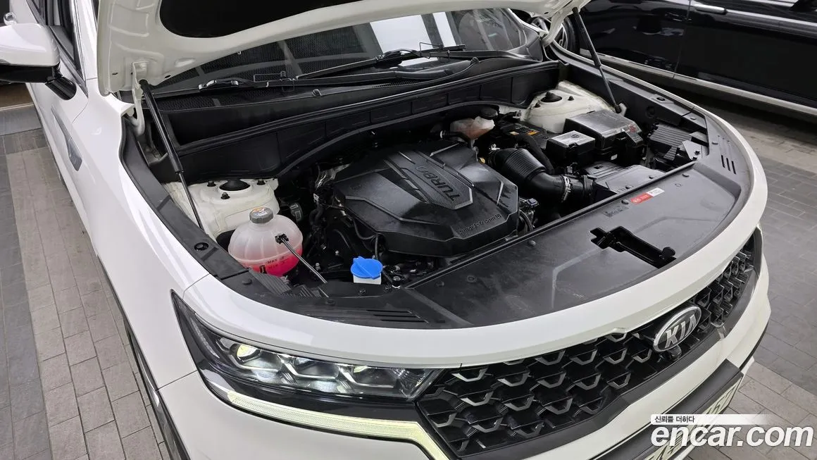 Kia Sorento 2021 из KR, фото 7