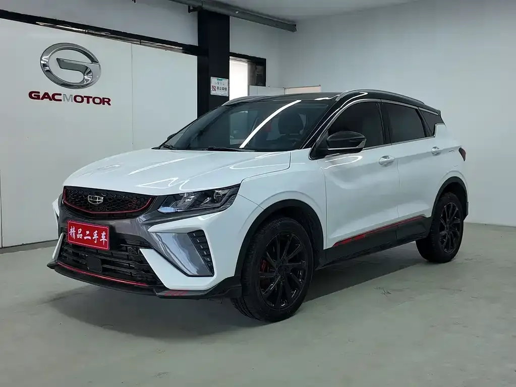 Geely Binyue 2023 из CN, фото 1