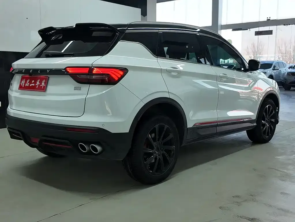 Geely Binyue 2023 из CN, фото 10