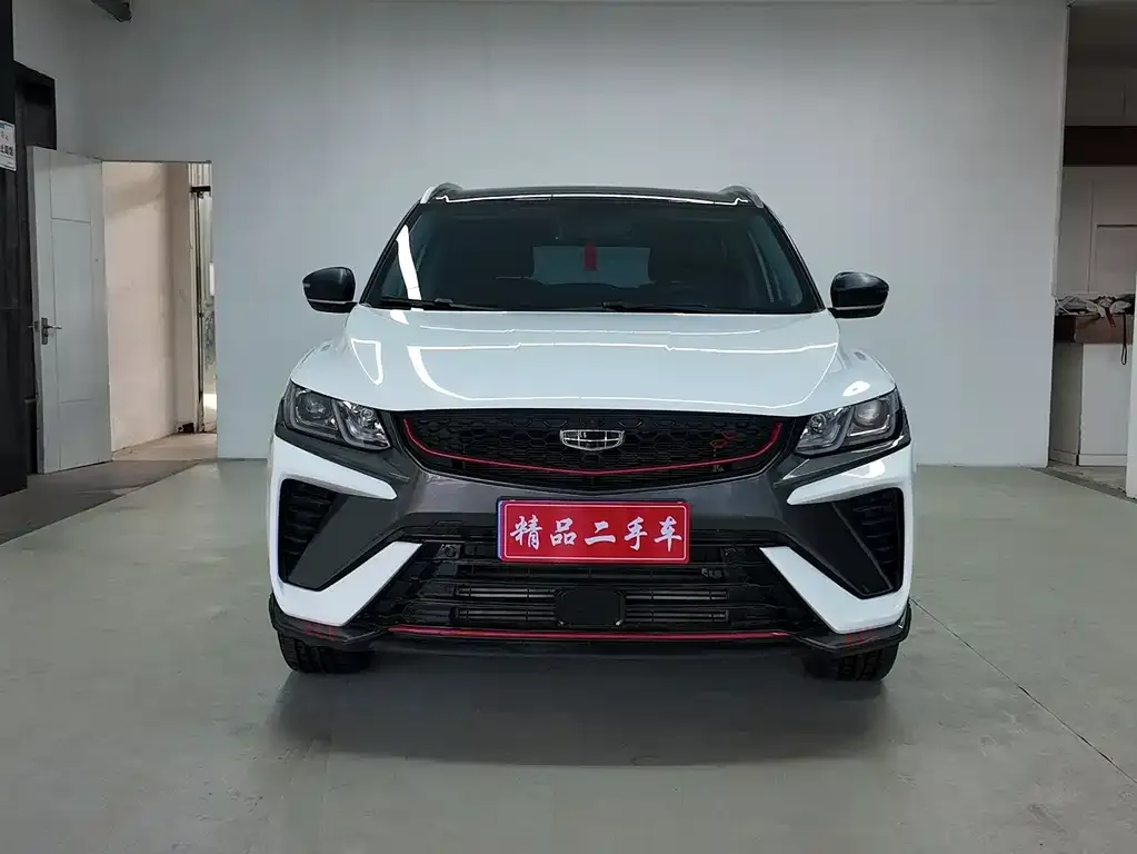 Geely Binyue 2023 из CN, фото 2